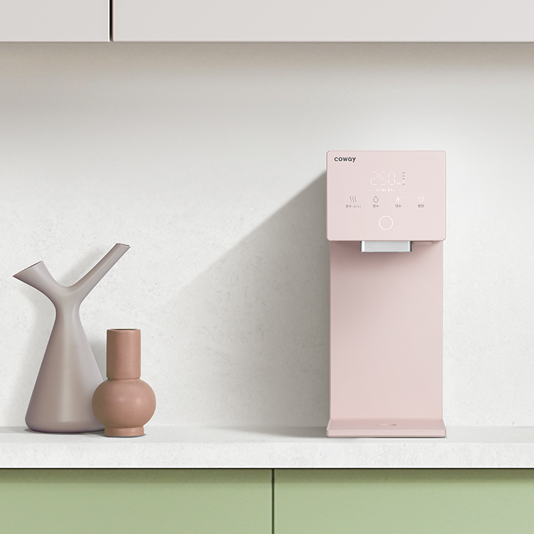 코웨이 아이콘3 냉온정수기