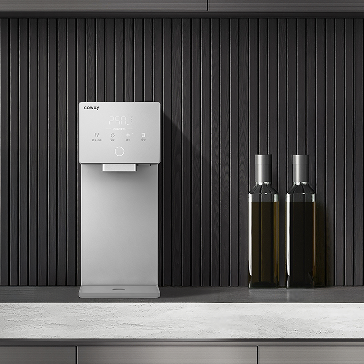 코웨이 아이콘3 냉온정수기