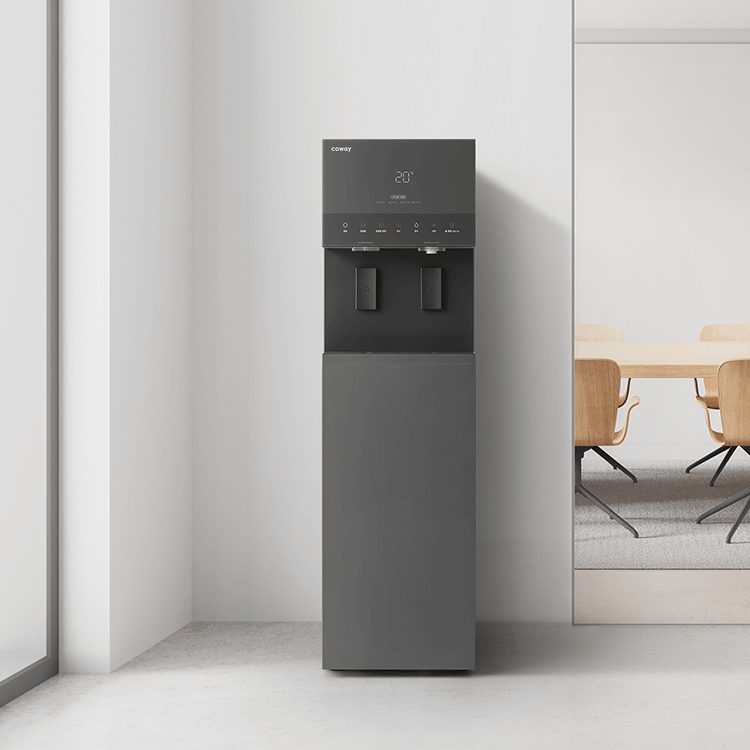 코웨이 아이스 스탠드 자이언트 얼음정수기