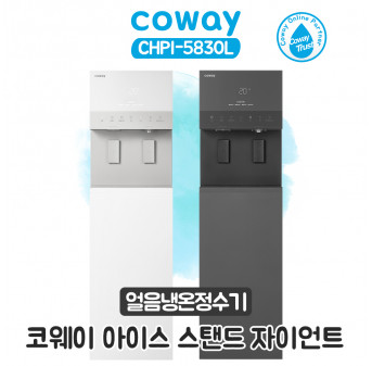 코웨이 아이스 스탠드 자이언트 얼음정수기